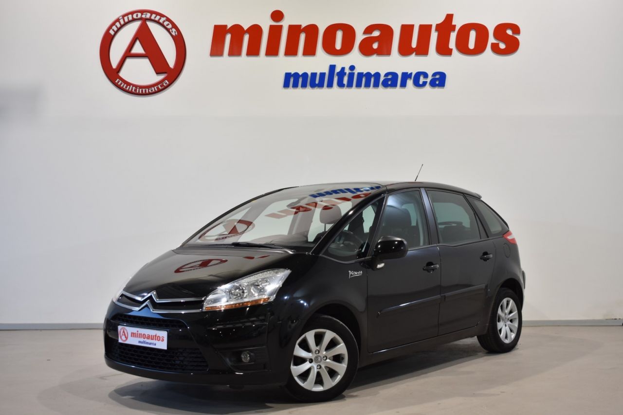 CITROEN C4 PICASSO en Minoautos