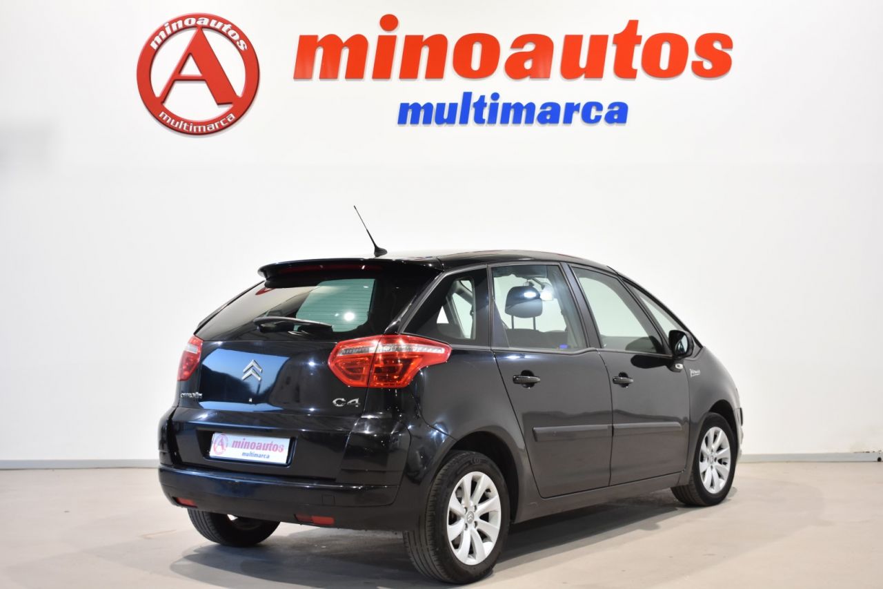 CITROEN C4 PICASSO en Minoautos