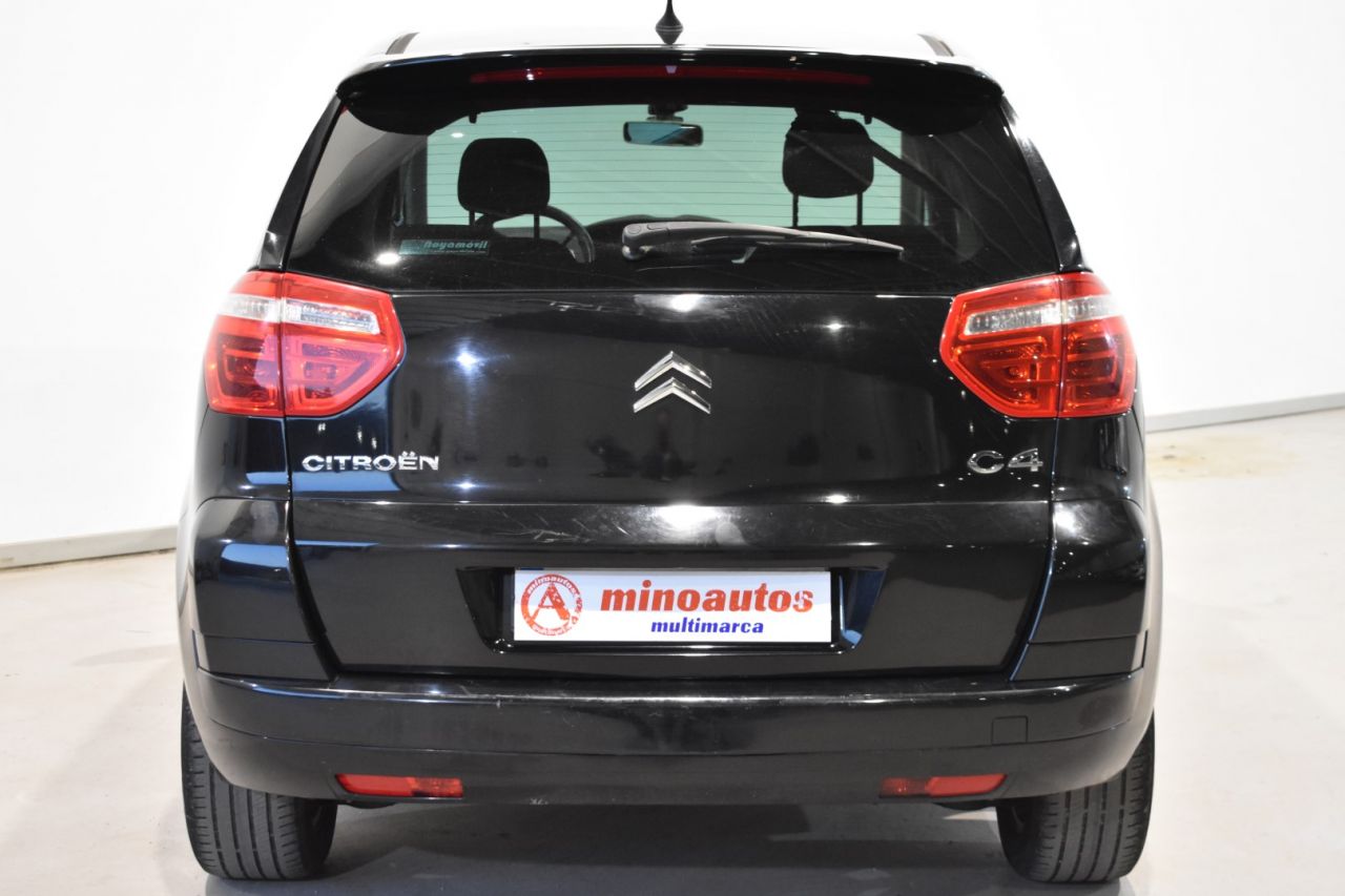 CITROEN C4 PICASSO en Minoautos