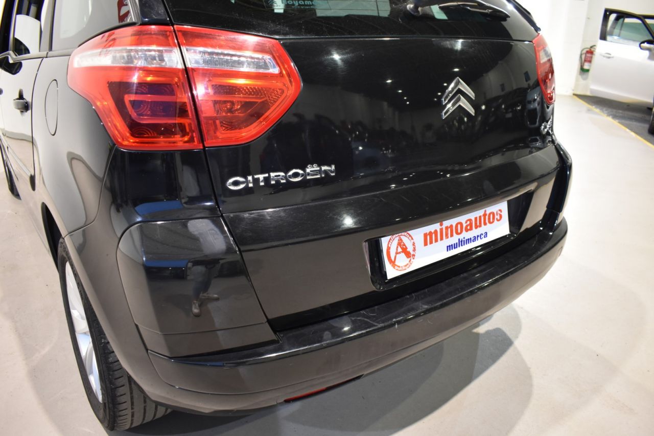 CITROEN C4 PICASSO en Minoautos