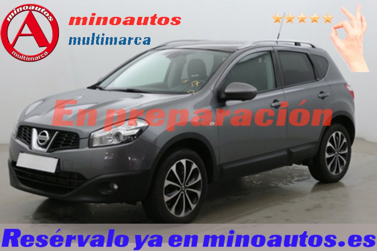 NISSAN QASHQAI en Minoautos