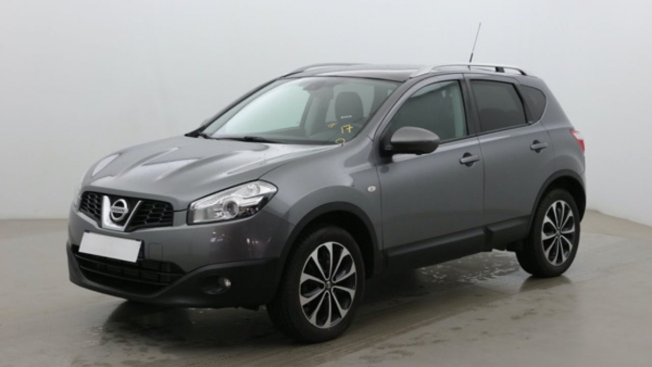 NISSAN QASHQAI en Minoautos