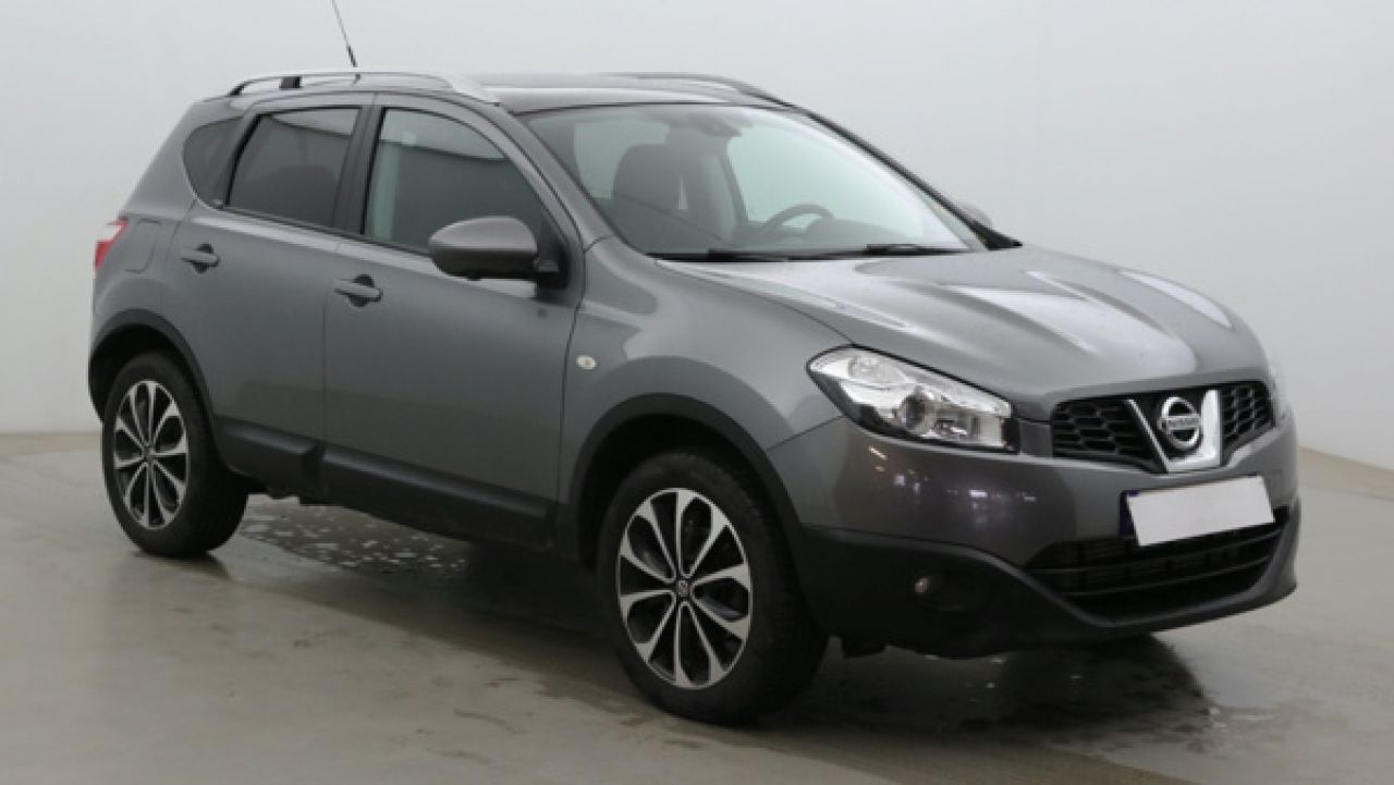 NISSAN QASHQAI en Minoautos