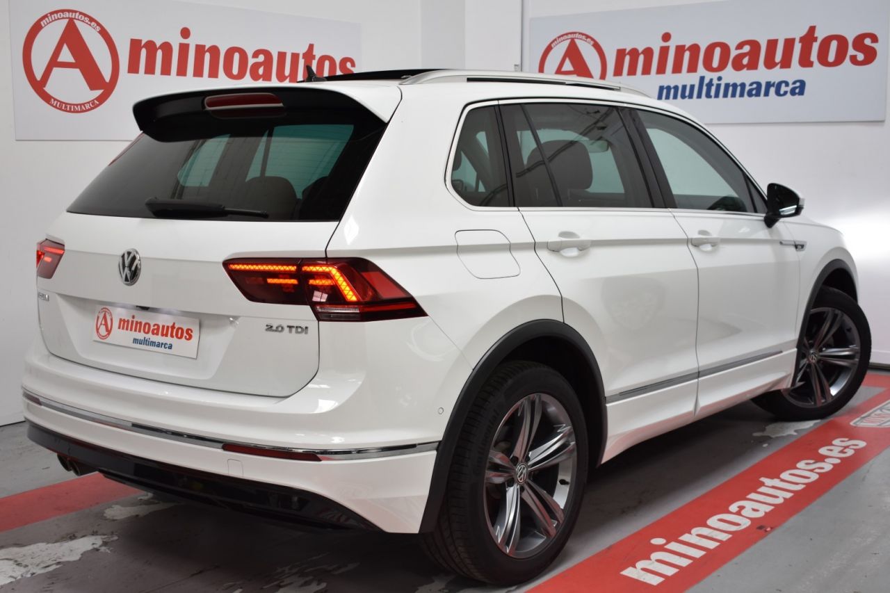 VW TIGUAN en Minoautos