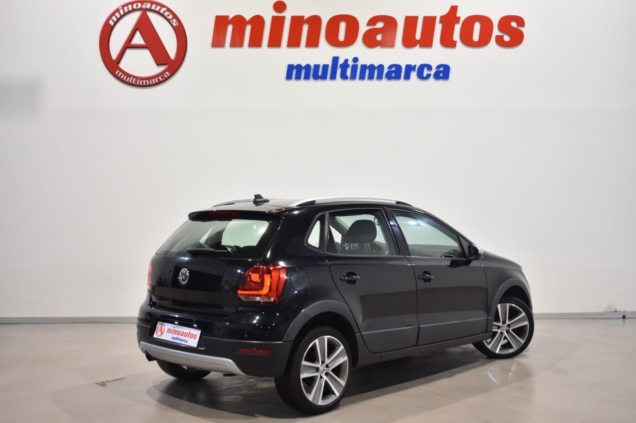 VW POLO en Minoautos