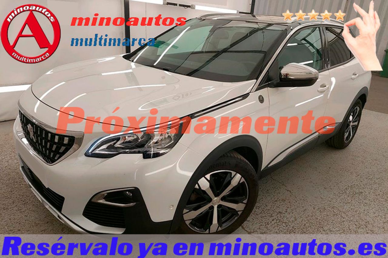 PEUGEOT 3008 en Minoautos