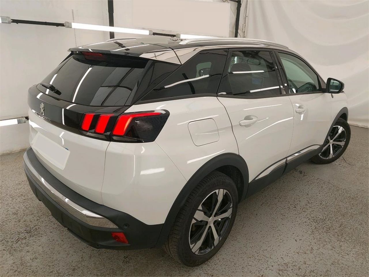 PEUGEOT 3008 en Minoautos