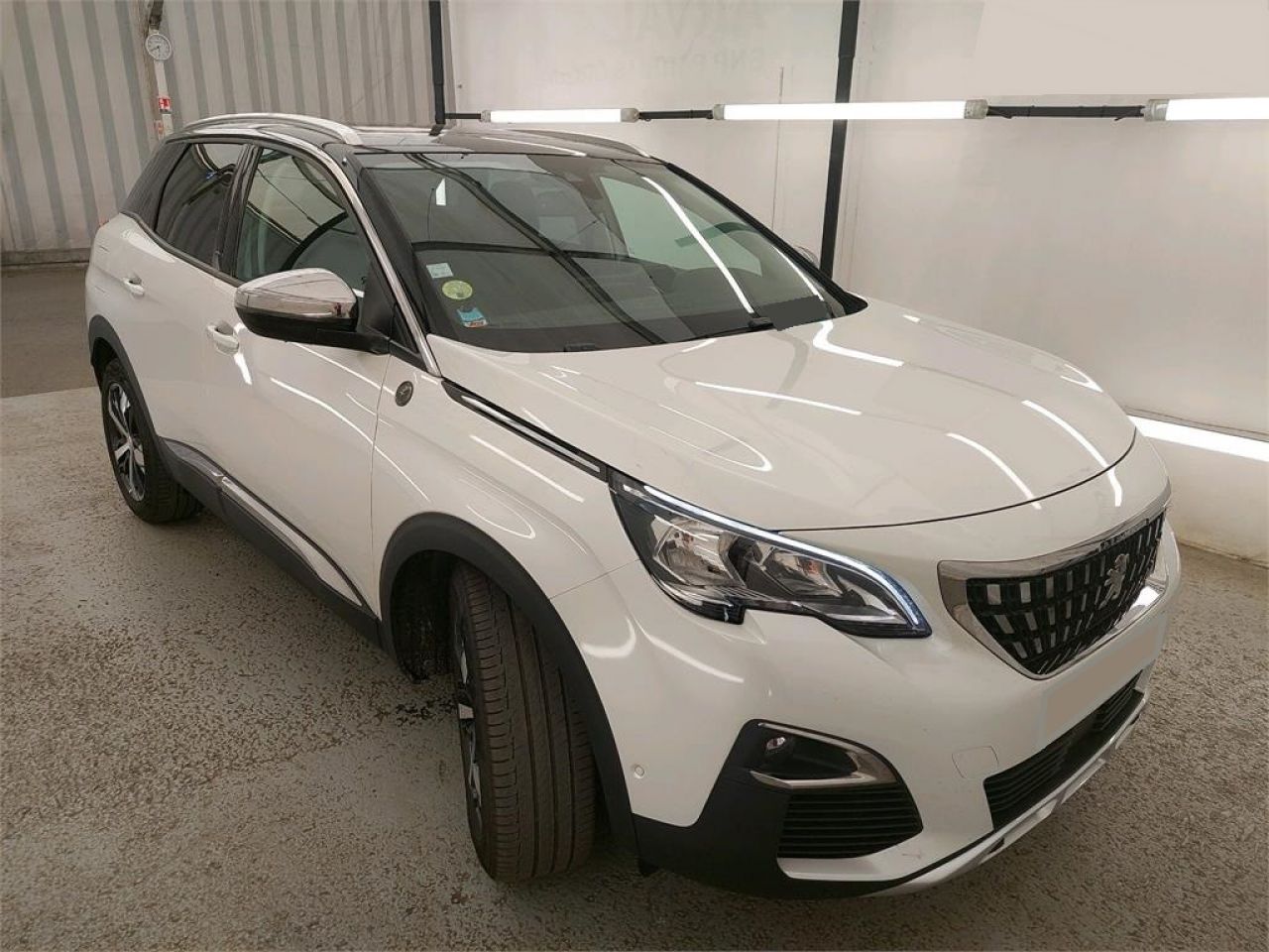 PEUGEOT 3008 en Minoautos