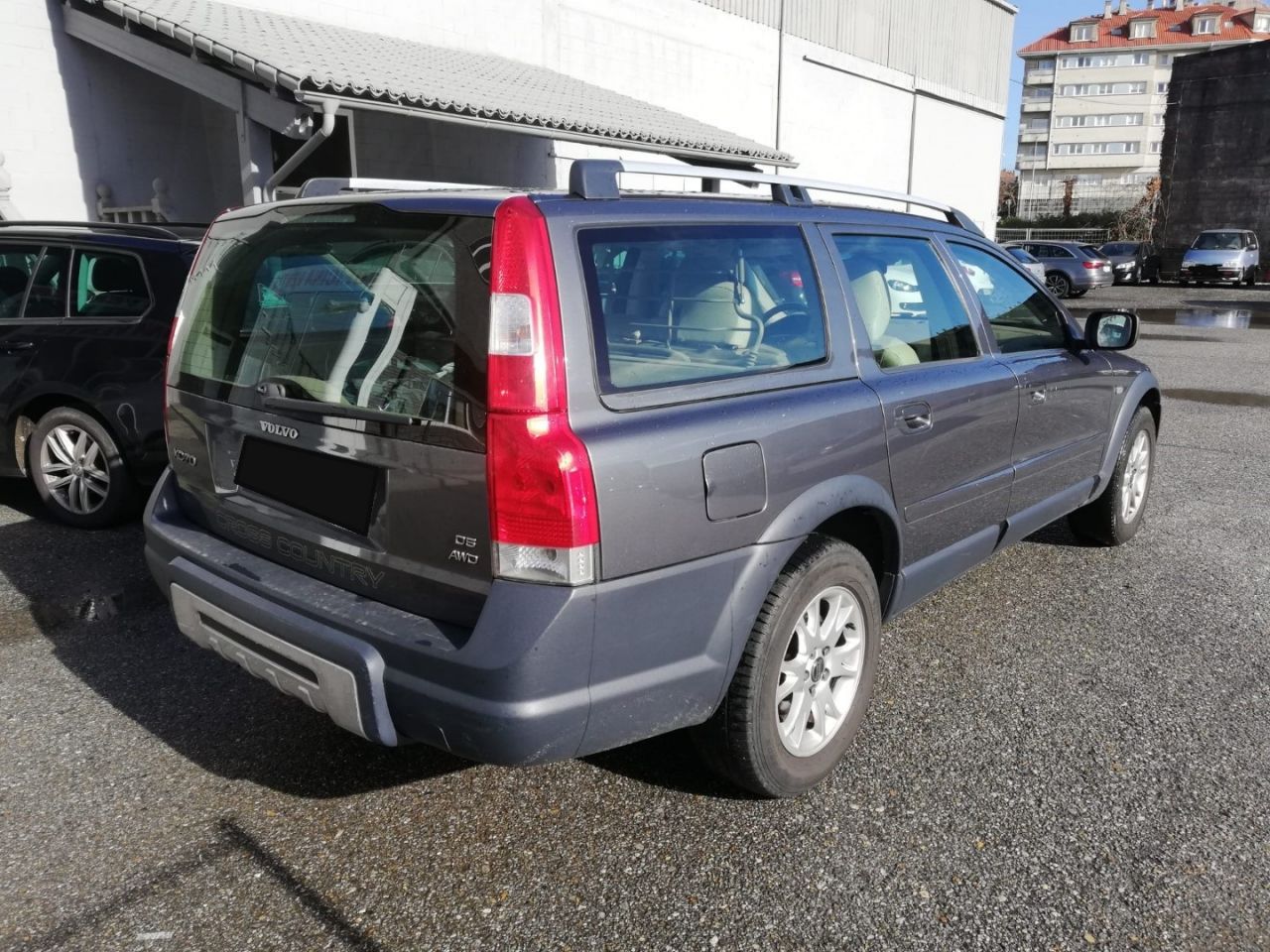 VOLVO XC70 en Minoautos