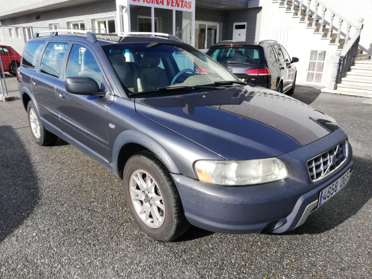 VOLVO XC70 en Minoautos