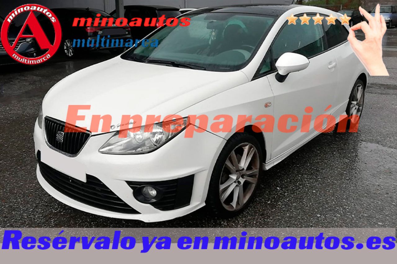 SEAT IBIZA en Minoautos