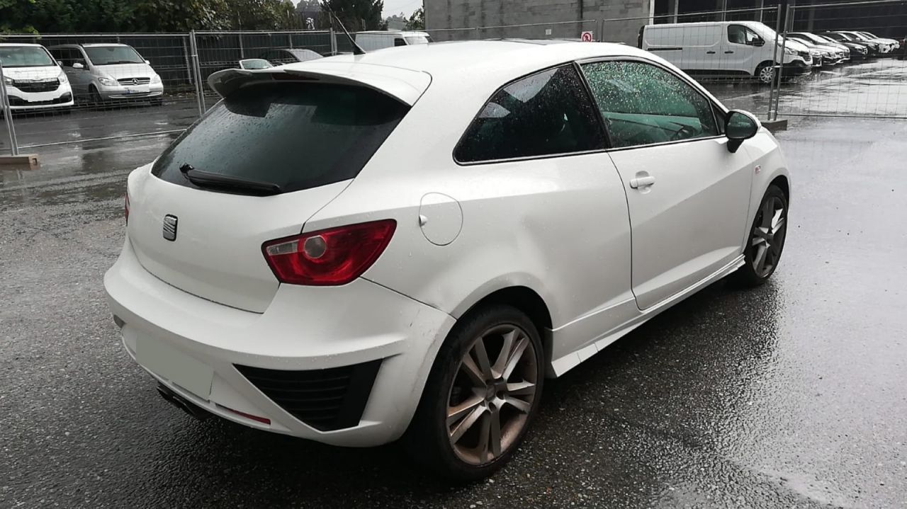 SEAT IBIZA en Minoautos