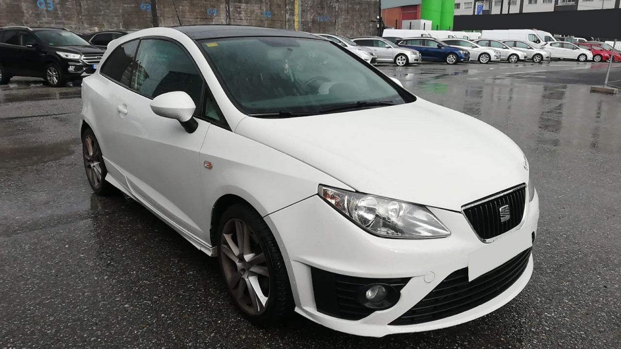 SEAT IBIZA en Minoautos