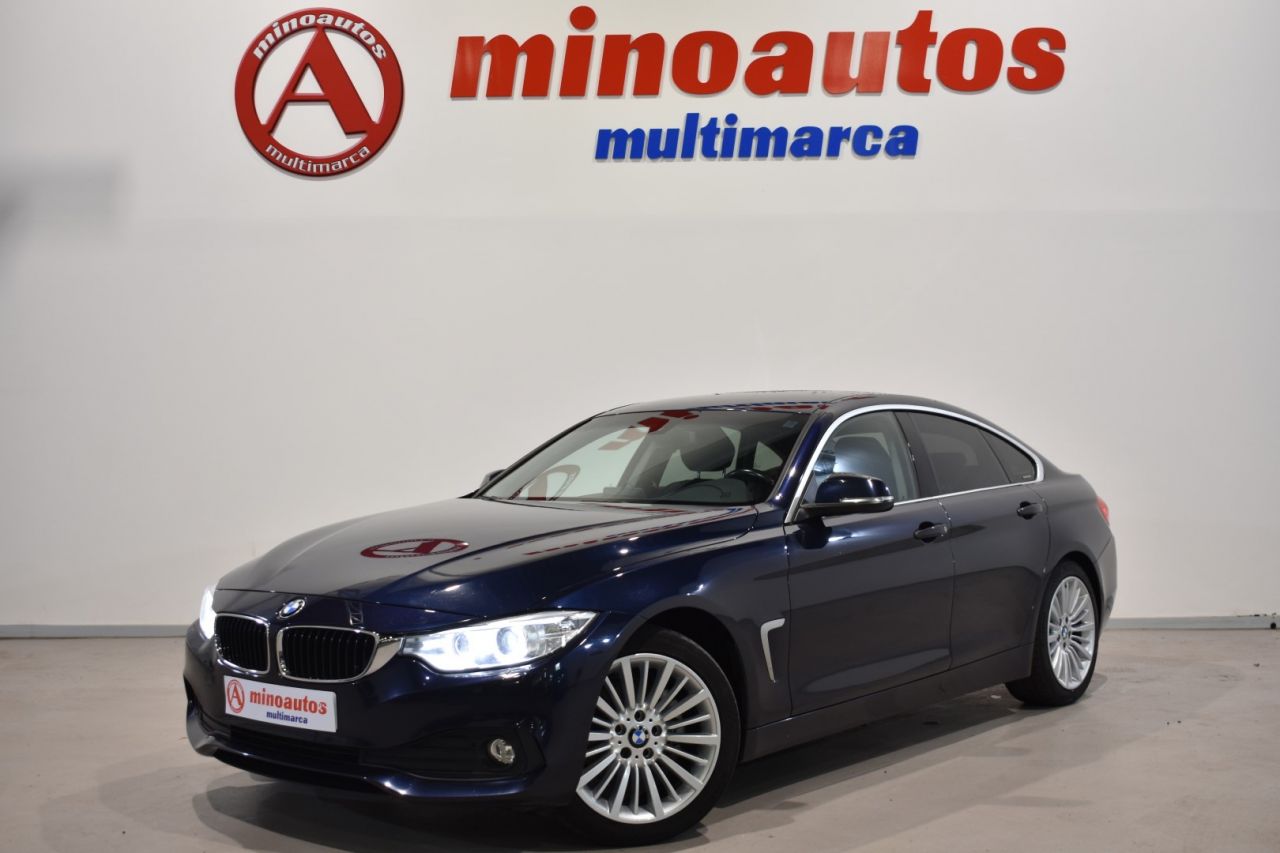 BMW SERIE 4 en Minoautos