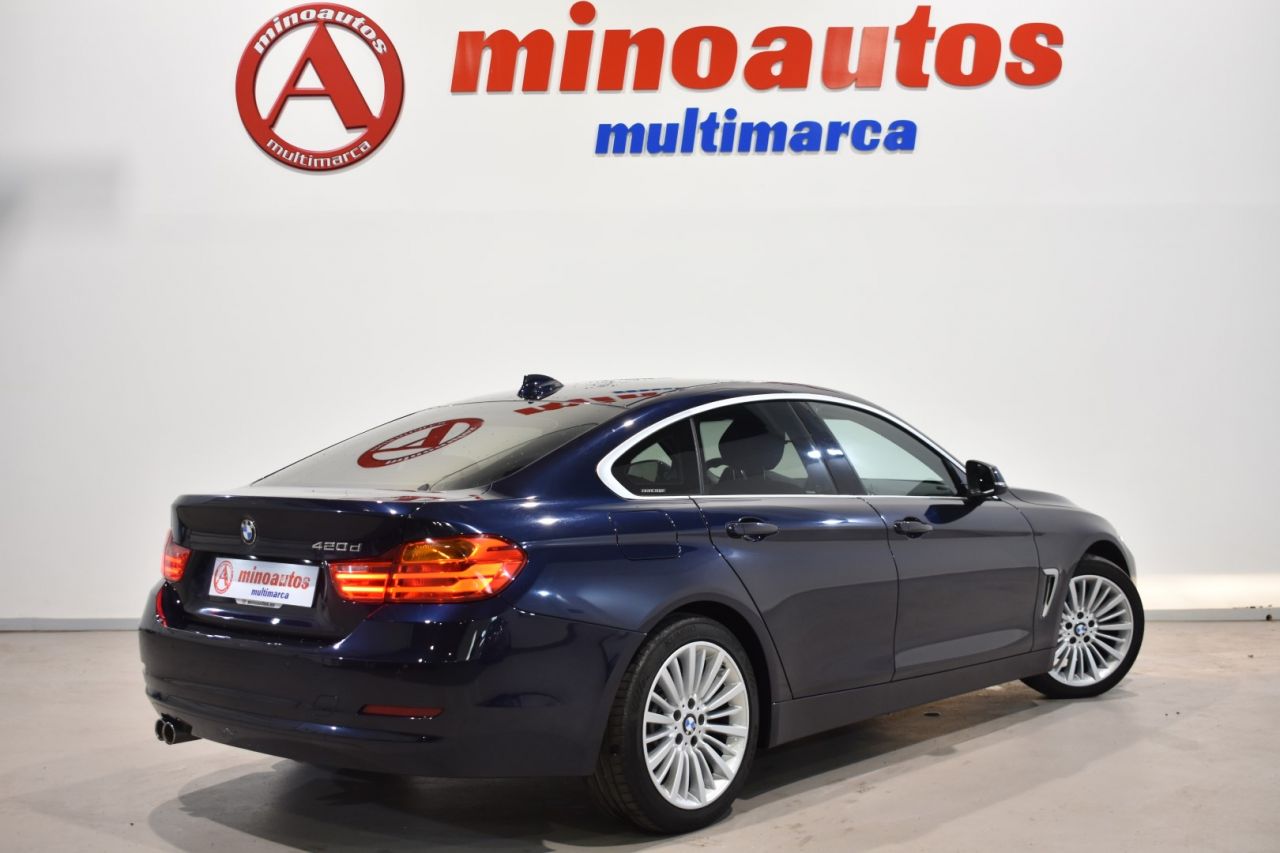 BMW SERIE 4 en Minoautos