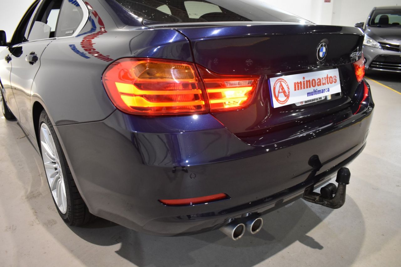 BMW SERIE 4 en Minoautos