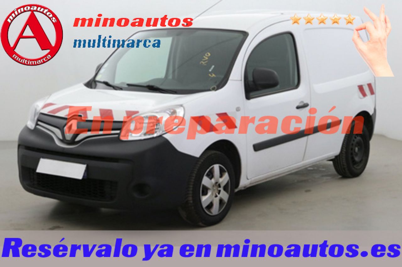 RENAULT KANGOO en Minoautos