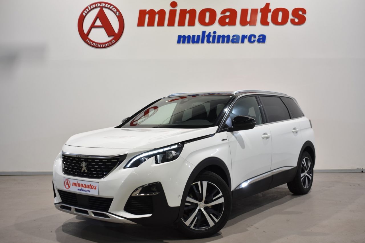 PEUGEOT 5008 en Minoautos