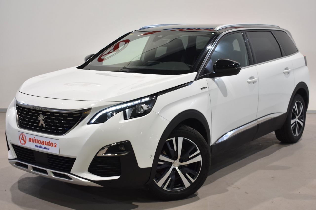 PEUGEOT 5008 en Minoautos