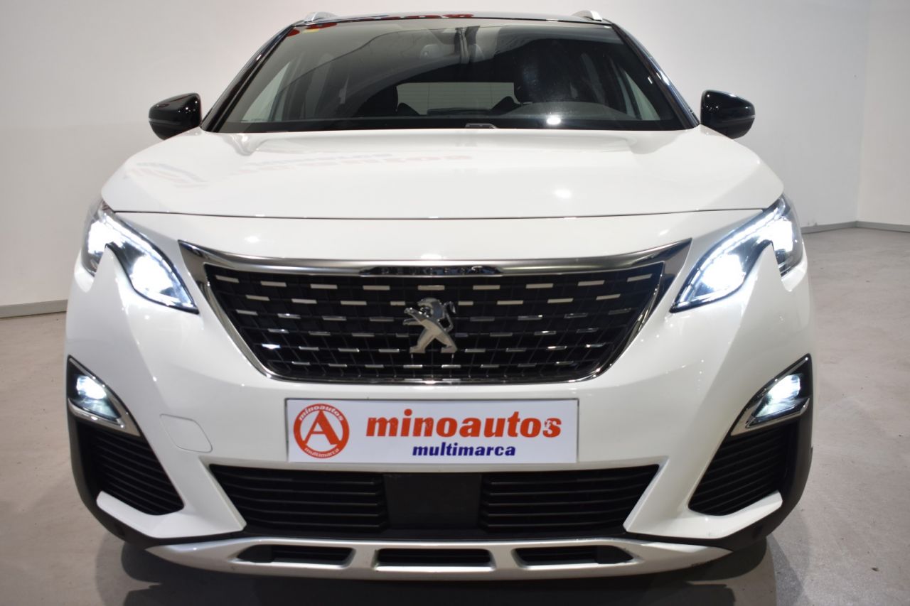 PEUGEOT 5008 en Minoautos