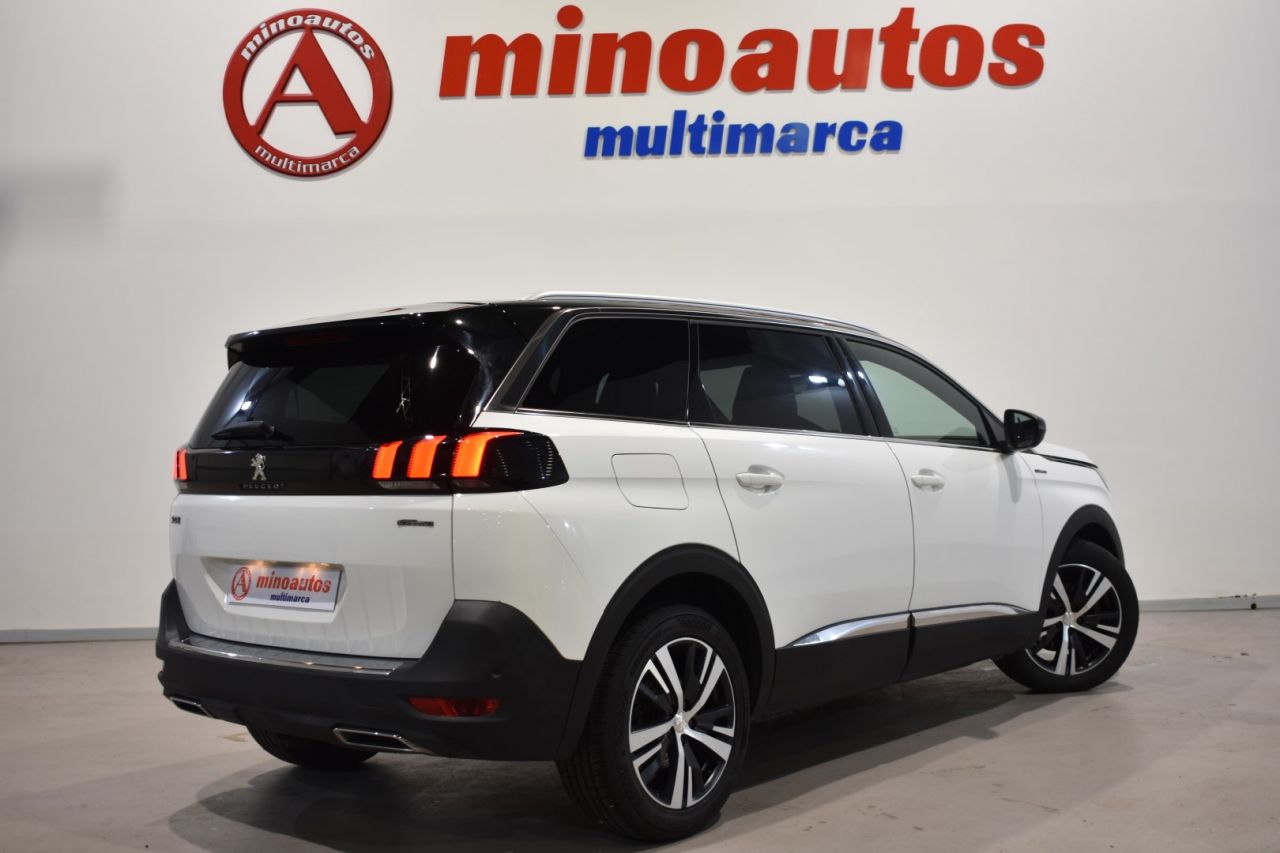 PEUGEOT 5008 en Minoautos