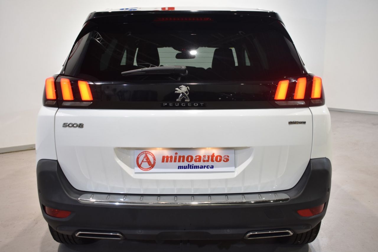 PEUGEOT 5008 en Minoautos