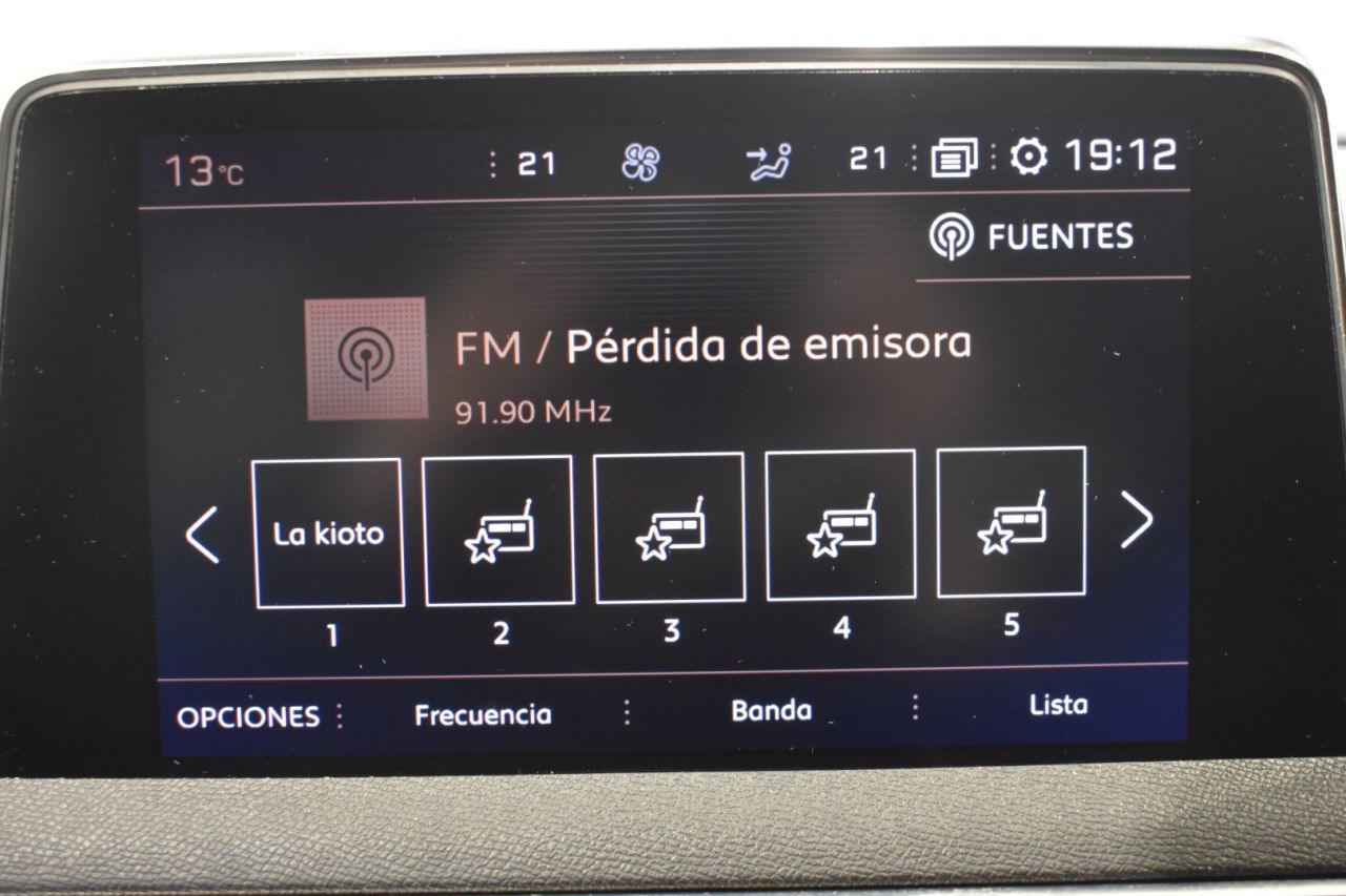 PEUGEOT 5008 en Minoautos