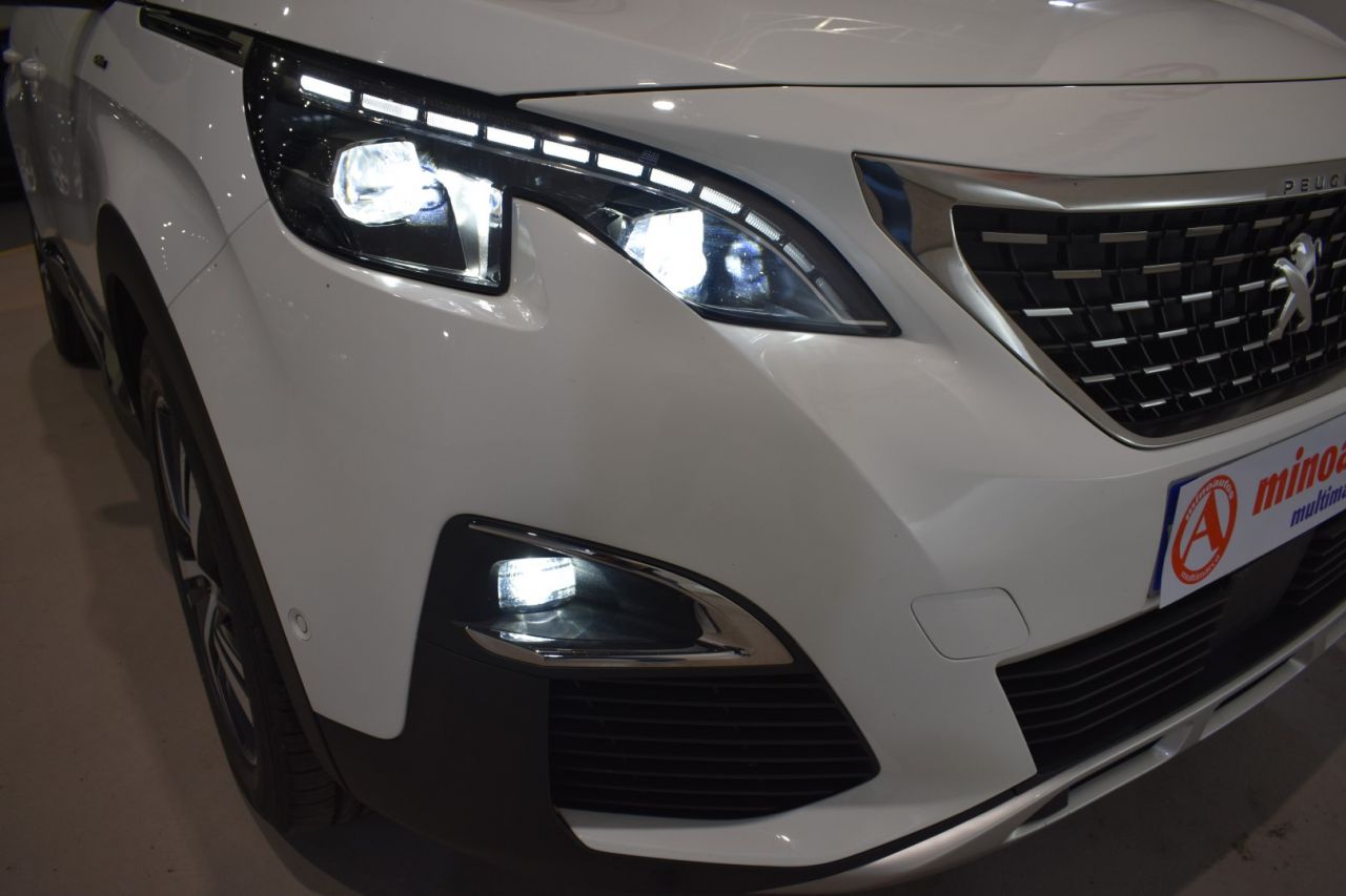 PEUGEOT 5008 en Minoautos