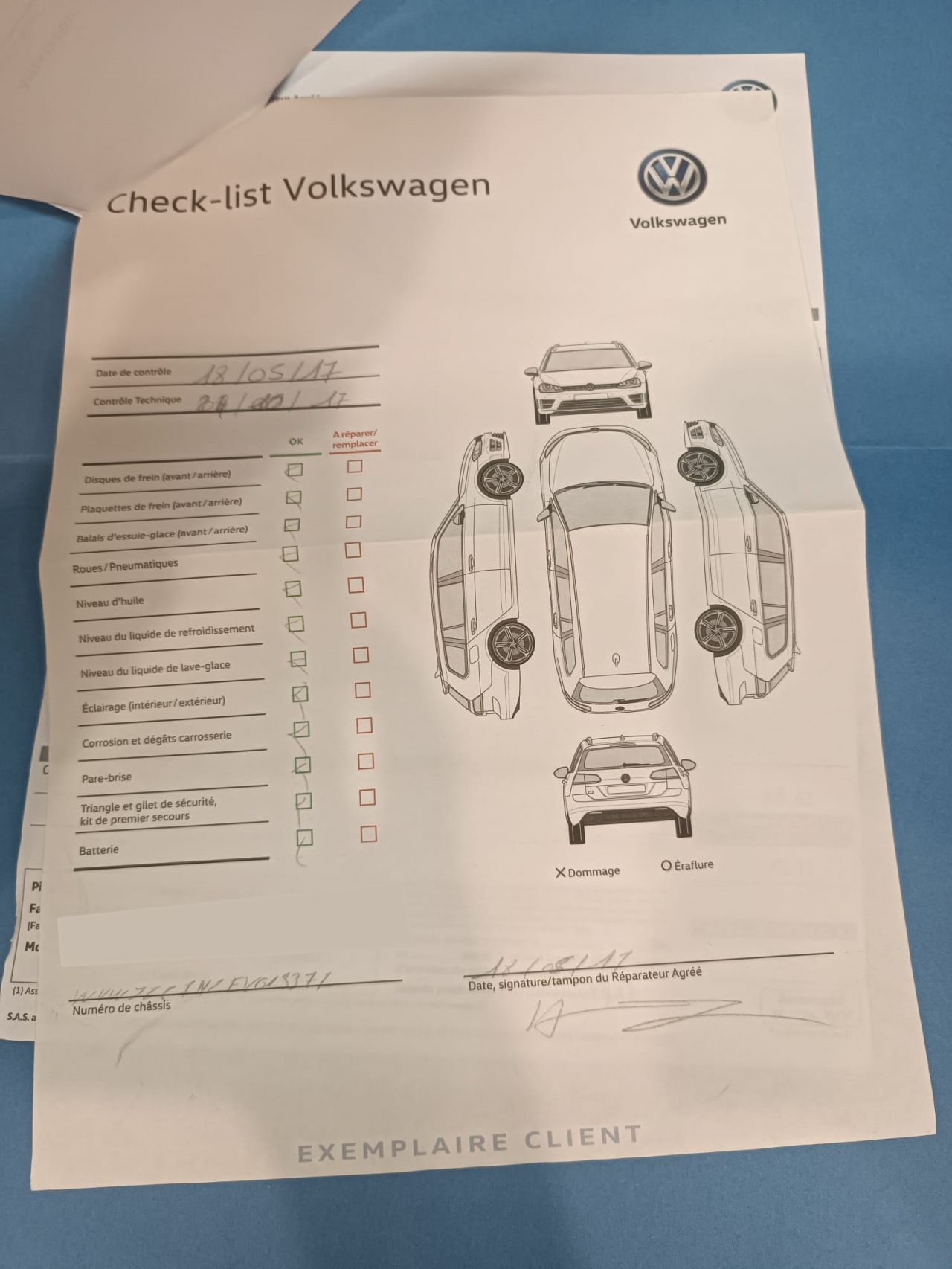 VW SHARAN en Minoautos