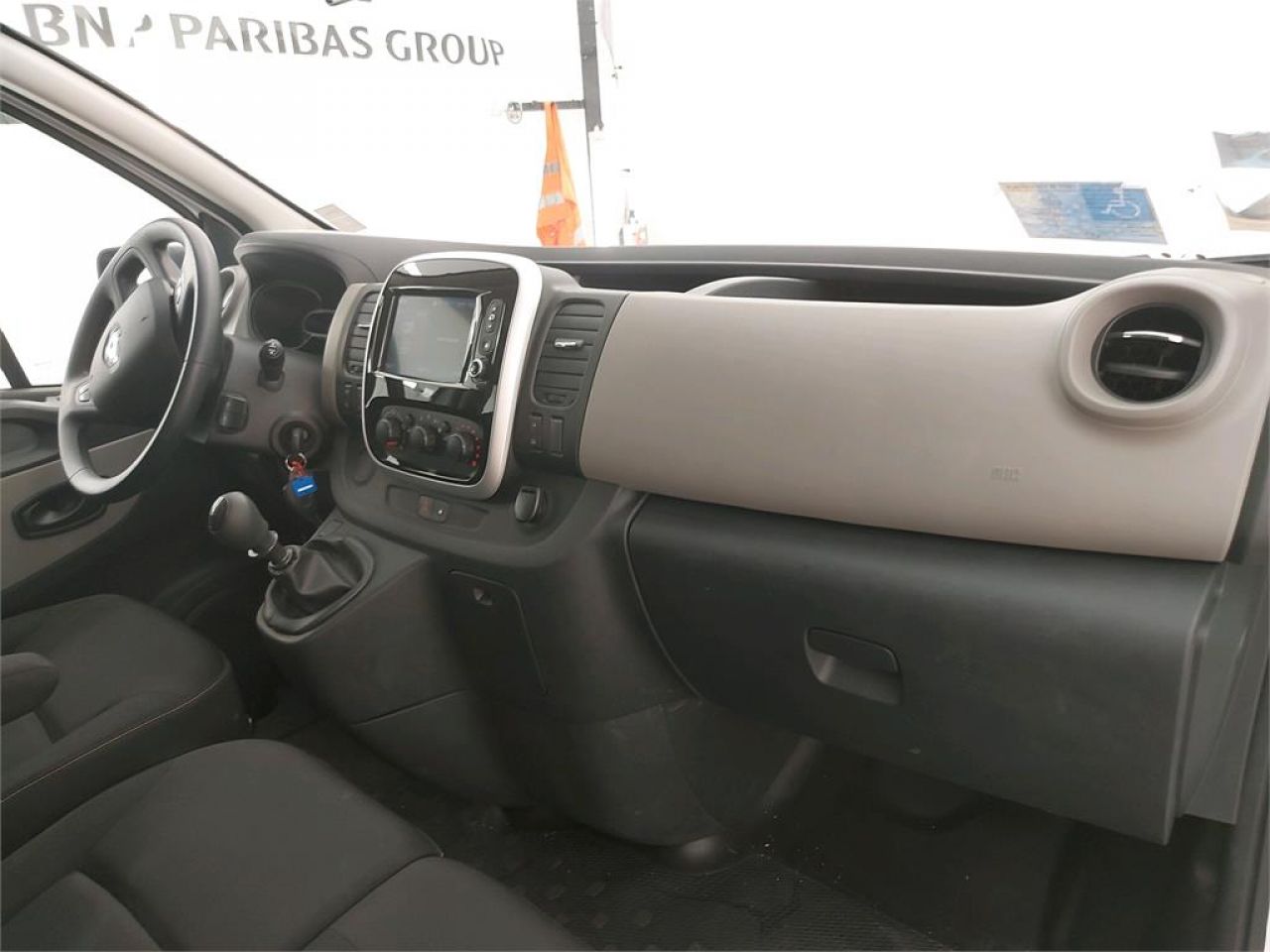 RENAULT TRAFIC en Minoautos