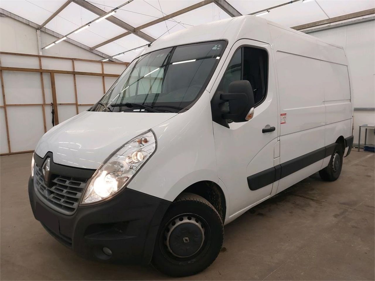 RENAULT MASTER en Minoautos