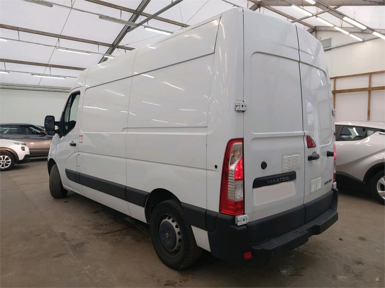 RENAULT MASTER en Minoautos