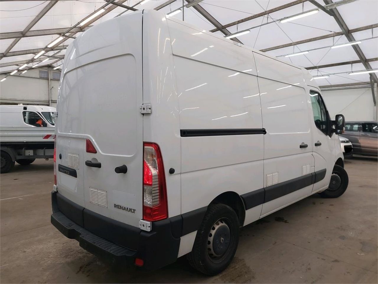 RENAULT MASTER en Minoautos