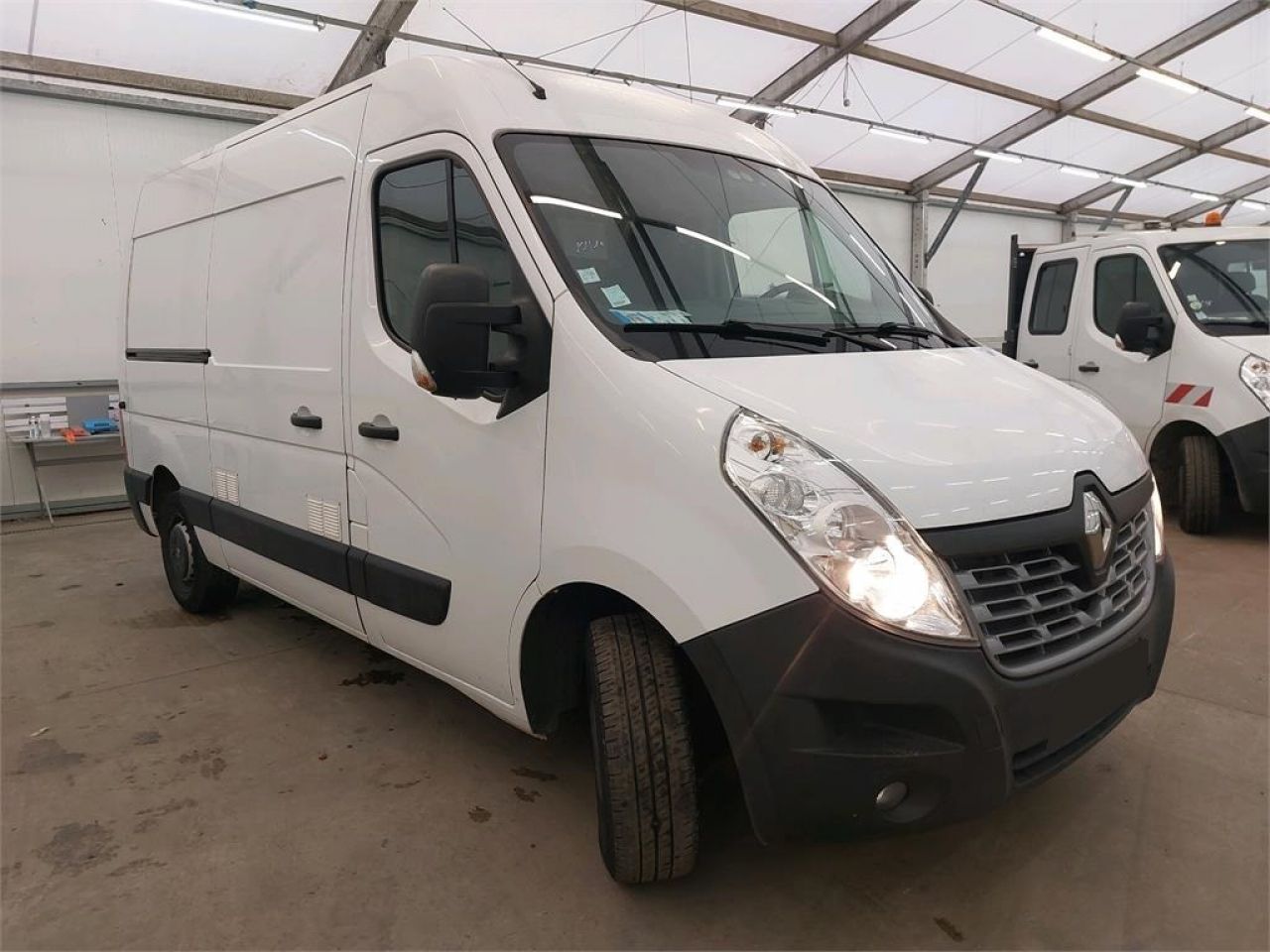 RENAULT MASTER en Minoautos