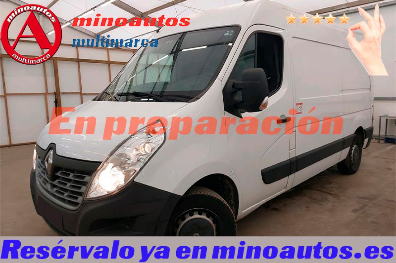 RENAULT MASTER en Minoautos