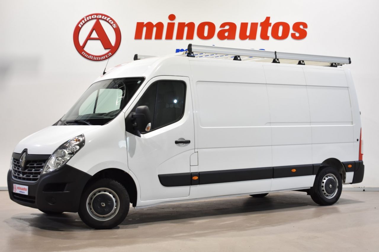 RENAULT MASTER en Minoautos