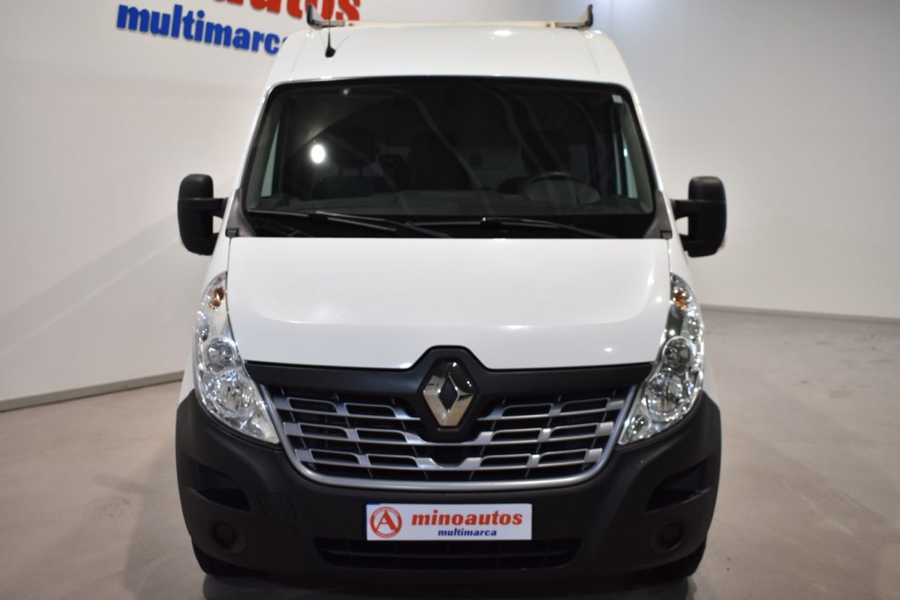 RENAULT MASTER en Minoautos