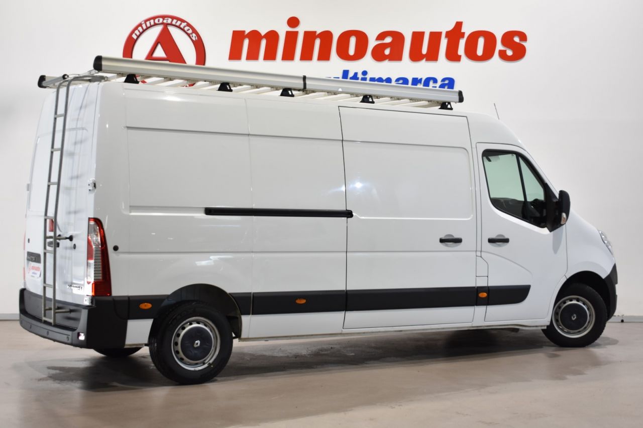 RENAULT MASTER en Minoautos