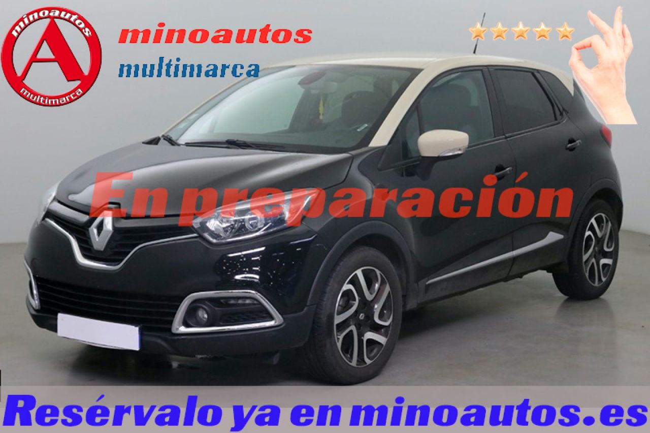 RENAULT CAPTUR en Minoautos