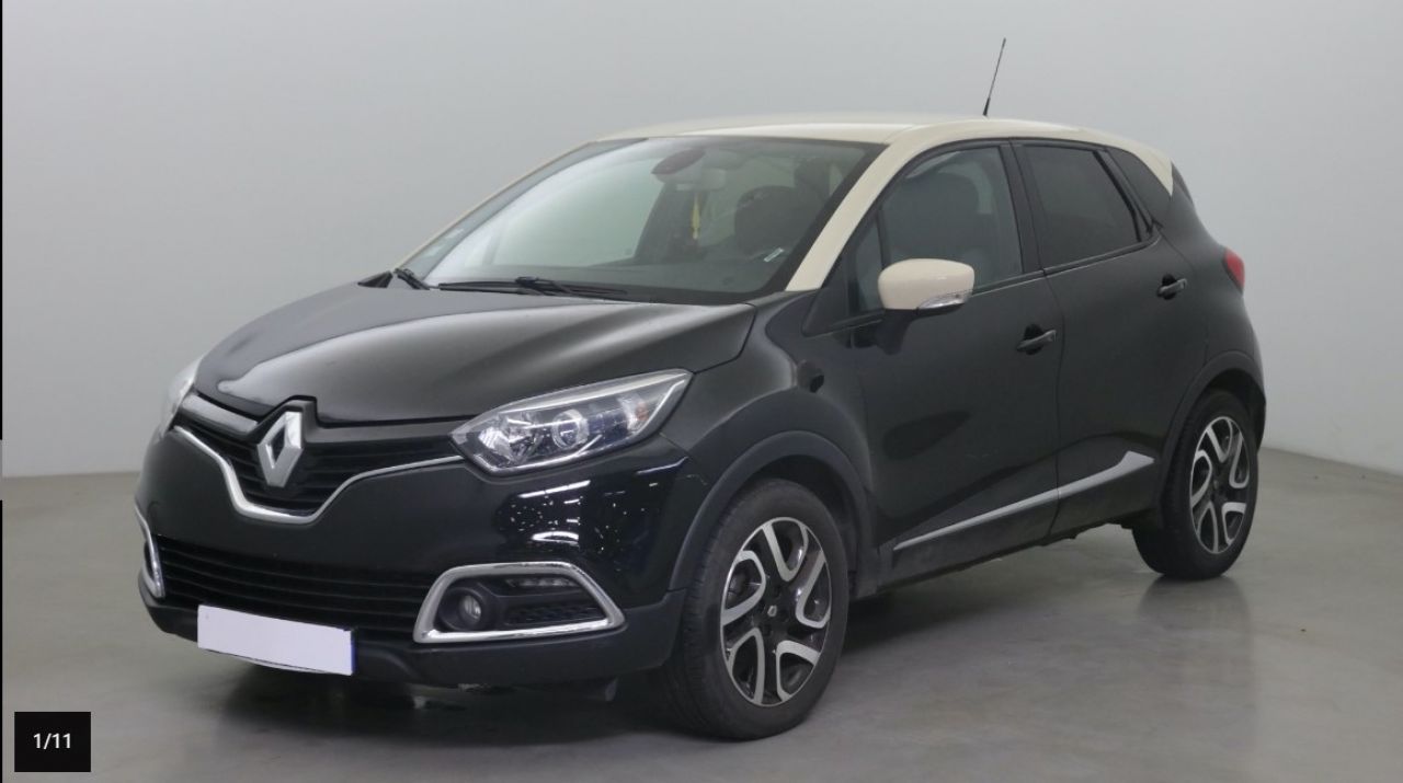 RENAULT CAPTUR en Minoautos