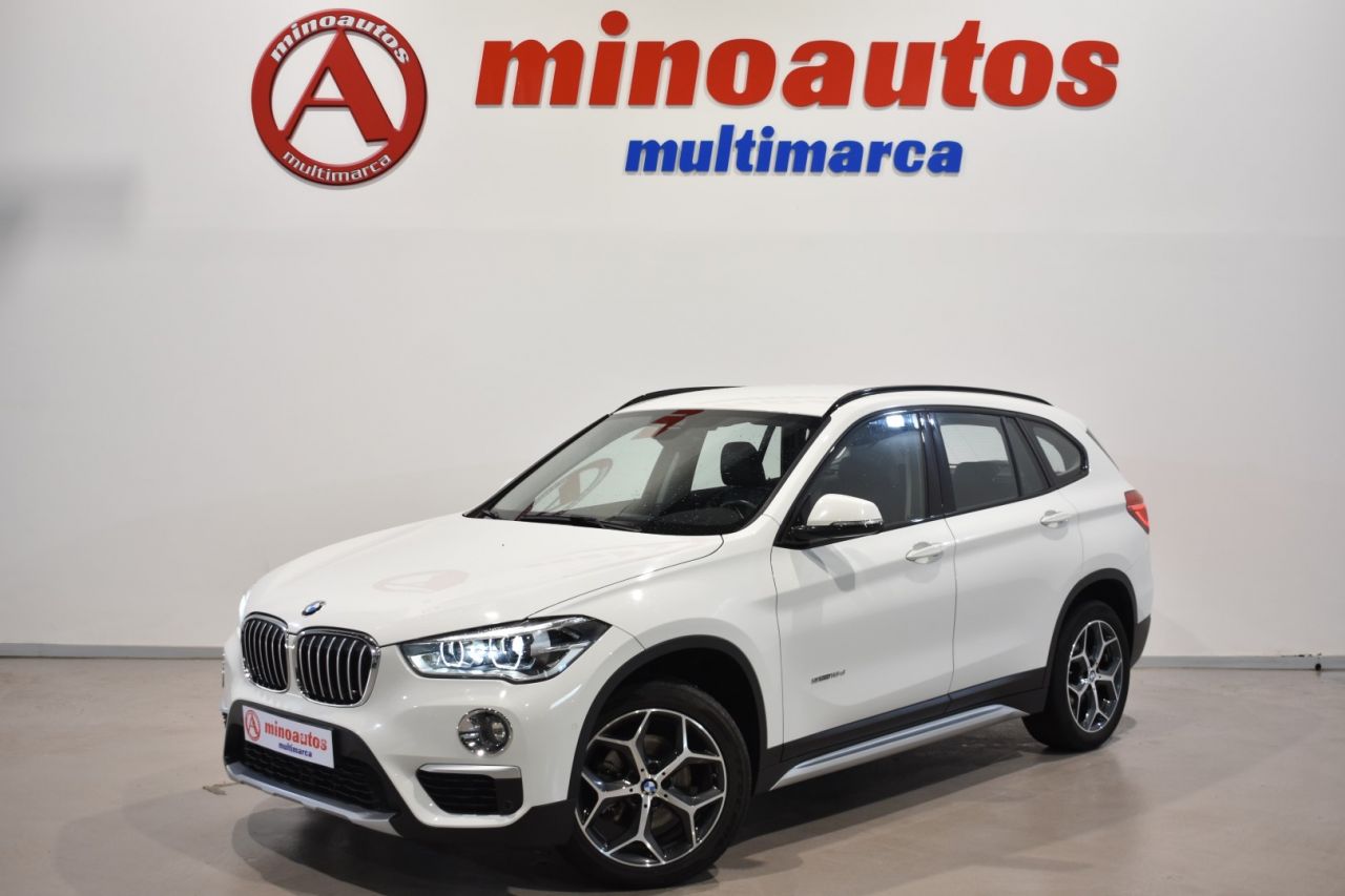 BMW X1 en Minoautos