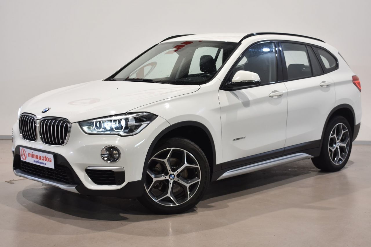 BMW X1 en Minoautos