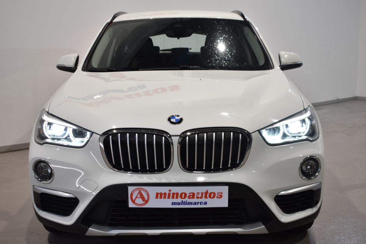 BMW X1 en Minoautos