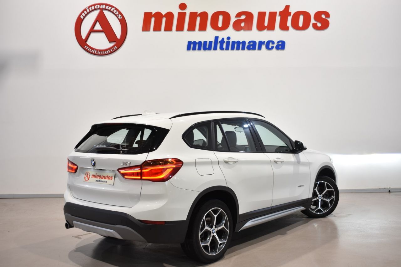 BMW X1 en Minoautos