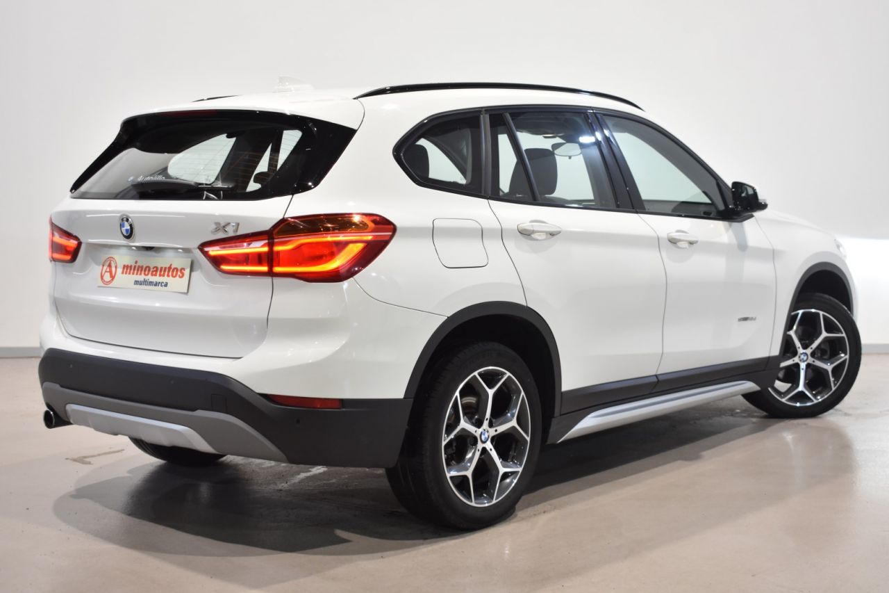 BMW X1 en Minoautos