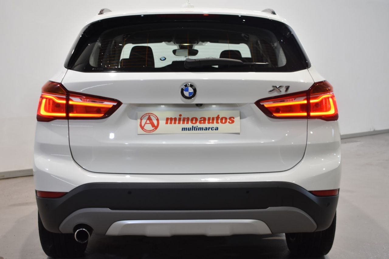 BMW X1 en Minoautos