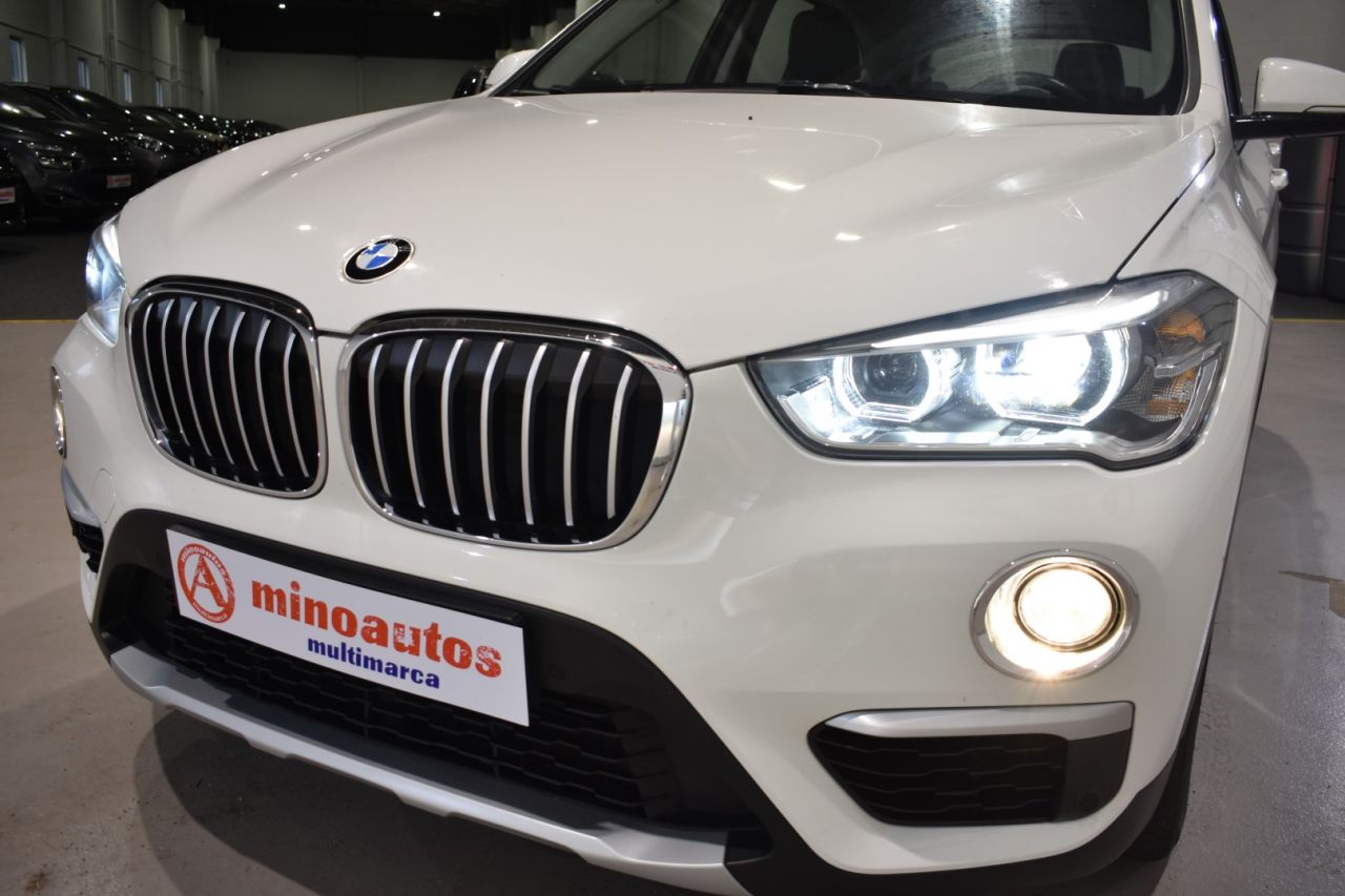 BMW X1 en Minoautos