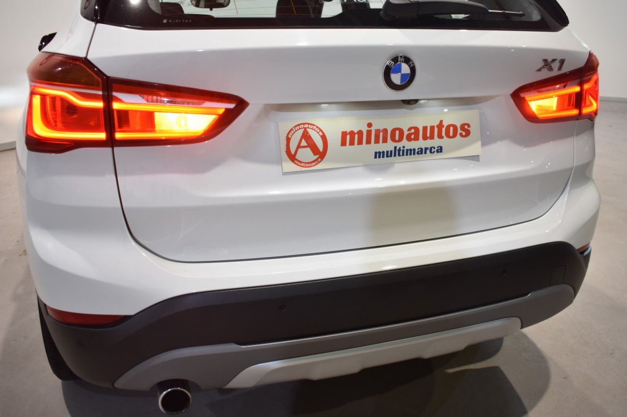 BMW X1 en Minoautos