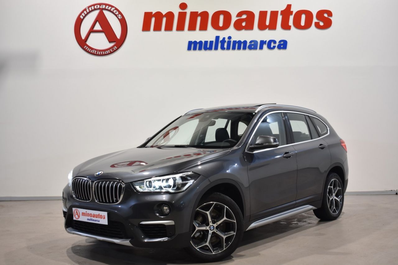 BMW X1 en Minoautos