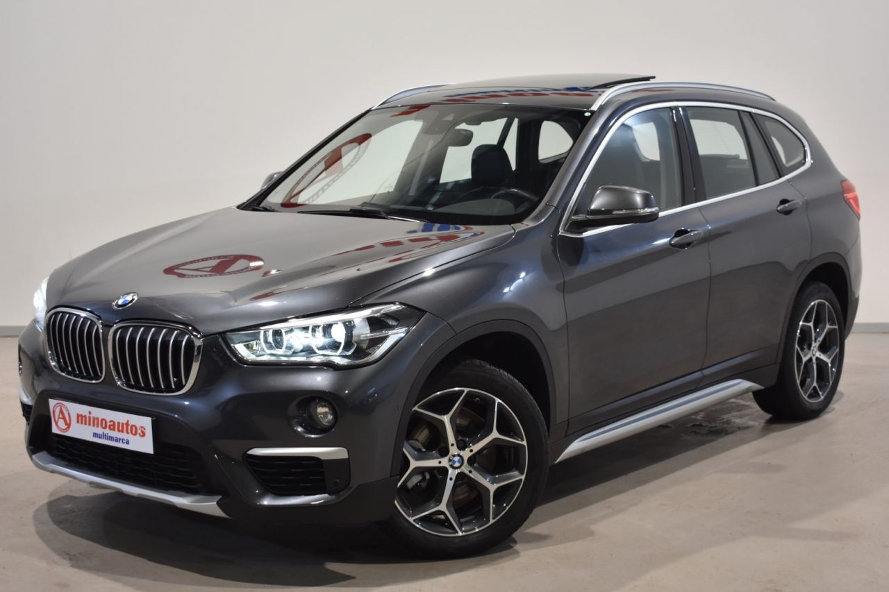 BMW X1 en Minoautos